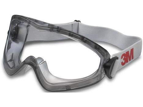 3M Vernebrille 3M 2890A Acetat tettsittende (2890A)