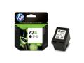 HP Original HP 62XL-blækpatron med høj kapacitet,  sort (C2P05AE)