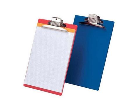 LEITZ Ordrebrett ESSELTE enkel A4 blå (27355)