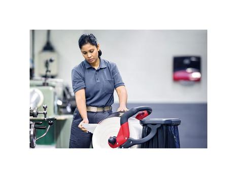 TORK Aftørringspapir Plus W1W2 Hvid, 2-lags, 255Mx23, 5cm (2rl) (130041)