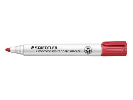 STAEDTLER Whiteboardpenn LUMOCOLOR 2,0mm ass (4) (351 WP4*5)