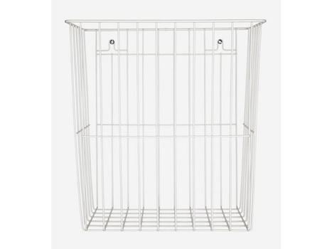 TORK Avfallsbeholder TORK 20L B2 metall hvit (226002*5)