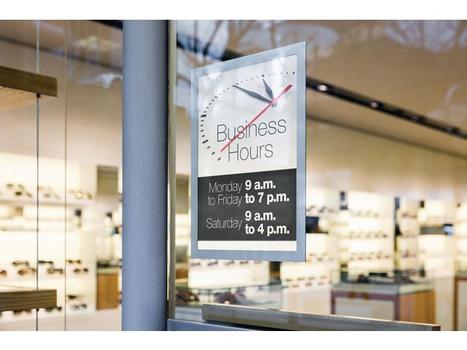 DURABLE 484123 duraframe sun a4 sølv pakke a 2 stk (484123)