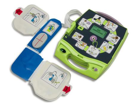Zoll Hjertestarter ZOLL AED Plus (102011200)