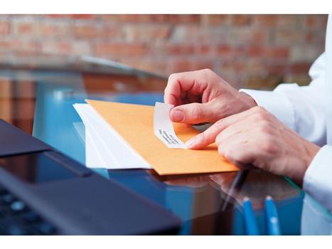 DYMO LW-Adress-Etiketten 130/Rolle 1er Pack 28x89mm (1983173)