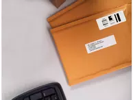 DYMO LW Large address labels - Low-Entry Volume, 89x36mm, 1x260 (1983172)