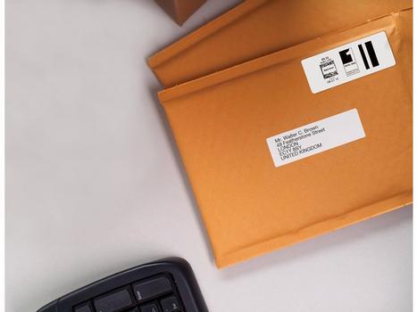 DYMO LW Large address labels - Low-Entry Volume, 89x36mm, 1x260 (1983172)