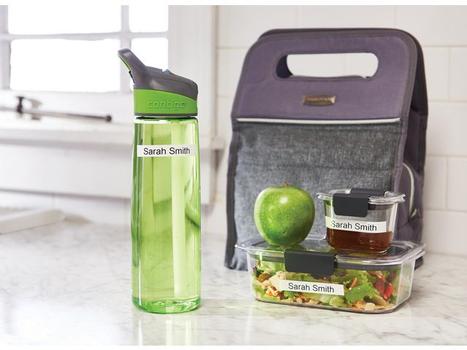 DYMO D1 Durable 12 mm x 5,5 M, Black on White (1978364)