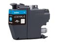 BROTHER LC-3219XLC INK CARTRIDGE CYAN 1500 PAGES ISO STANDARD 24711 SUPL (LC3219XLC)