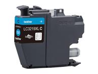 Brother LC3219XLC - XL - cyan - original - blekkpatron (LC3219XLC)