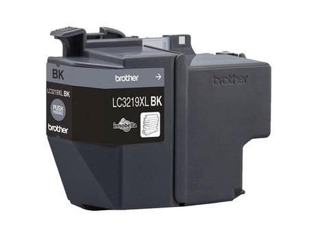 Brother LC3219XLBK - svart - original - blekkpatron (LC3219XLBK)