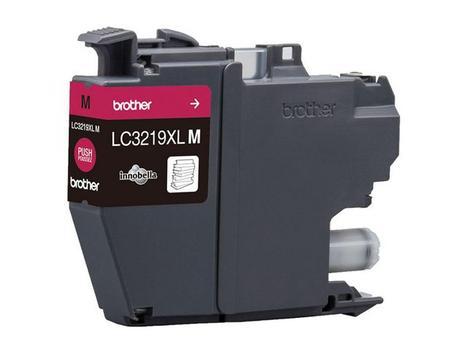 BROTHER LC-3219XLM INK CARTRIDGE MAGEN 1500 PAGES ISO STANDARD 24711 SUPL (LC3219XLM)