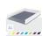 LEITZ Brevbakke WOW tofarvet (53611001)