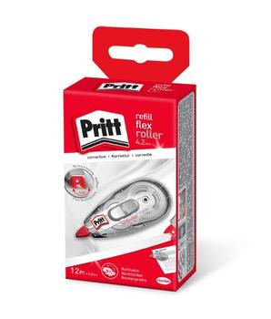 PRITT Korrekturroller PRITT m/ref. flex 4,2mm (9H PRR4H*5)
