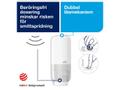 TORK Dispenser Tork S4 Sensor Touchfree Hvid 278x113x130mm (561600)