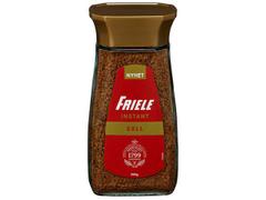 FRIELE Kaffe FRIELE instant Gull glass 200g