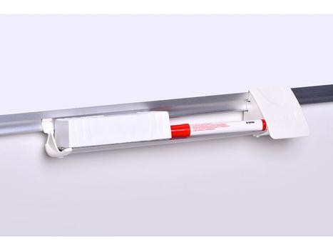 BI-OFFICE Whiteboard BI-OFFICE emalje 120x240cm (CR1501830)