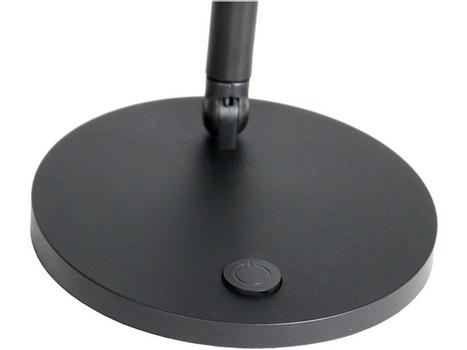 UNILUX Lampa UNILUX JACK LED svart (400077430)