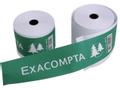 EXACOMPTA Kassarull 37x70x12mm 60gr (10) (40829E)