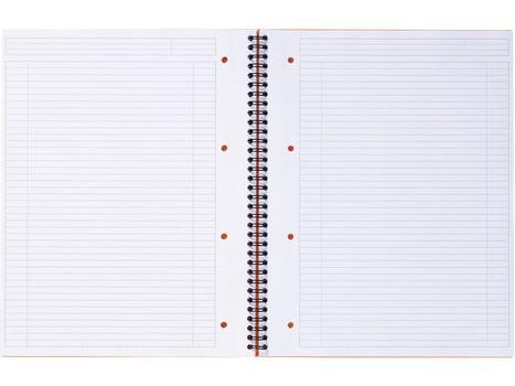 OXFORD Notatbok OXFORD Int. Notebook A4+ linjer (100104036*5)