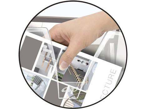 CEP Brosjyrekurv CEP 3 kurver klar (1001700111)