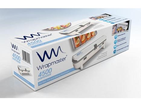 WRAPMASTER Dispenser 4500 45cm (63M97)