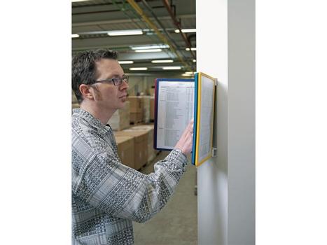 VARIO Veggstativ VARIO 10 lommer ass frg (5567-00)