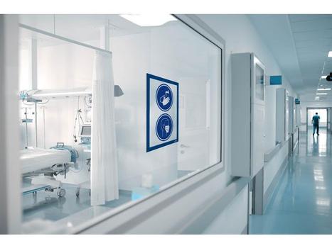 DURABLE Ramme DURAFRAME A4 magnet blå (2) (4872-07)