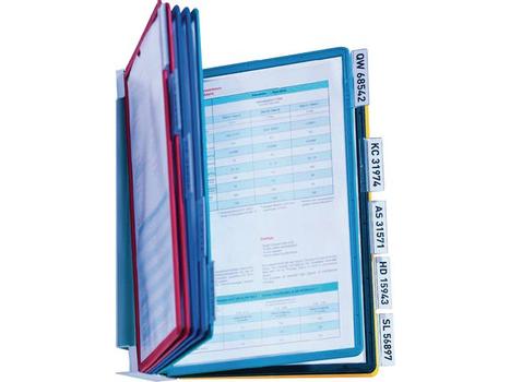 VARIO Veggstativ VARIO 10 lommer ass frg (5567-00)