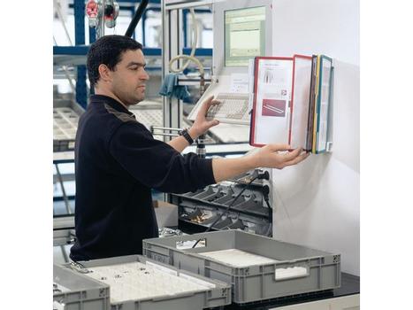 VARIO Veggstativ VARIO 10 lommer ass frg (5567-00)