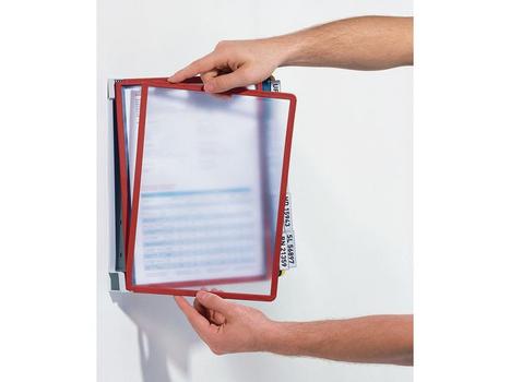 VARIO Veggstativ VARIO 10 lommer ass frg (5567-00)