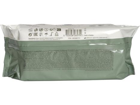 ABENA Våtserviett ABENA 18x20 u/p pl.lokk (80) (659710)