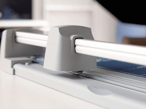 DAHLE Skjæremaskin DAHLE 507 rulleskjærer A4 (DAH00.06.00507)