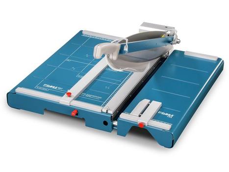 DAHLE Skjæremaskin DAHLE 867 A3 giljotin (DAH00.06.00867)