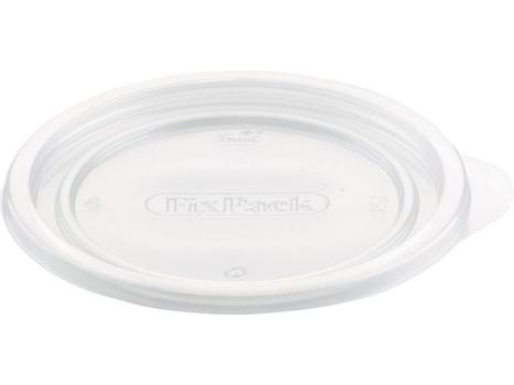 DUNI FixPack låg 200+300ml klar 50stk (159143*14)