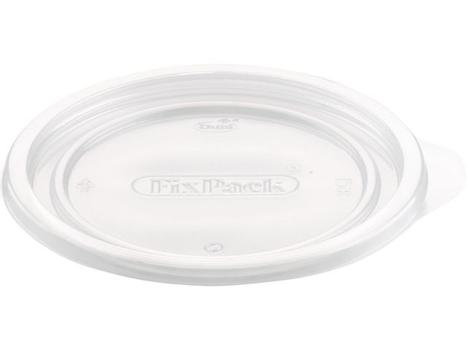 DUNI FixPack låg 200+300ml klar 50stk (159143*14)