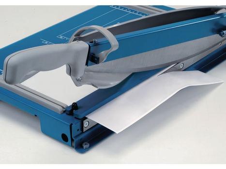 DAHLE Skjæremaskin DAHLE 561 A4 giljotin (DAH00.06.00561)