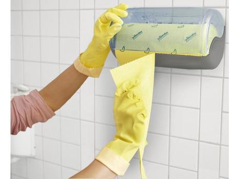 VILEDA Dispenser til Quick'n Dry og MicroRoll (129459)