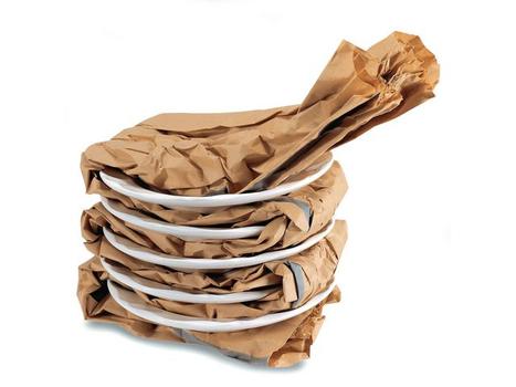 RANPAK Papir PADPAK JUNIOR 70/70 160m (A522000)