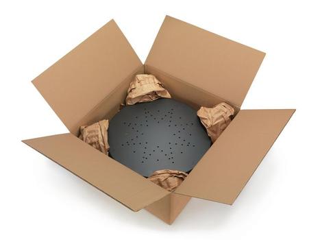 RANPAK Papir PADPAK JUNIOR 70/70 160m (A522000)