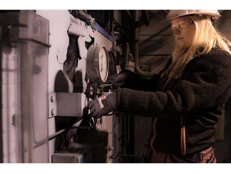 Powerfit® by Granberg® Hanske POWERFIT 0933 touch montering 11 (114.0933-11*12)