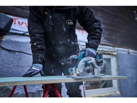 Powerfit® by Granberg® Hanske POWERFIT 0933 touch montering 11 (114.0933-11*12)