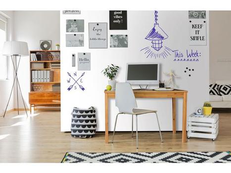 LEGAMASTER WRAP-UP whiteboard foil 101x150cm (7-106201)