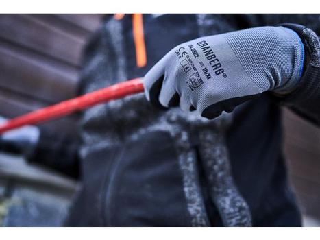 GRANBERG Hanske GRANBERG 0822 montering nitril 11 (114.0822-11)