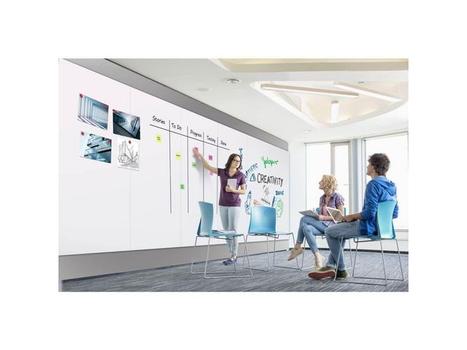 LEGAMASTER Whiteboard LEGAMASTER W-UP 200x119, 5cm (7-106121)