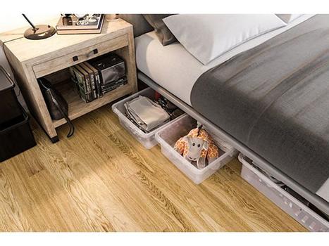 NORDISKA PLAST Sengeskuff STORE IT 30L (7830-0500)