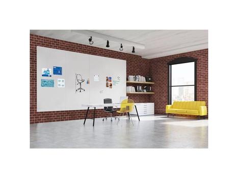 LEGAMASTER Whiteboard LEGAMASTER W-UP 200x119, 5cm (7-106121)