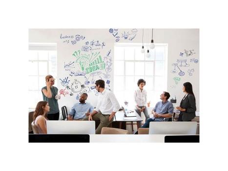 LEGAMASTER WRAP-UP whiteboard foil 101x150cm (7-106201)