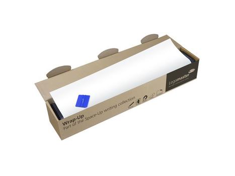 LEGAMASTER WRAP-UP whiteboard foil 101x300cm (7-106203)