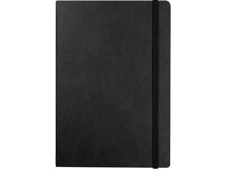 BURDE Notatbok BURDE DotNotes A5 udatert sort (92732800)